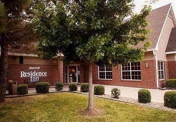 Residence Inn By Marriott Waco Exterior foto