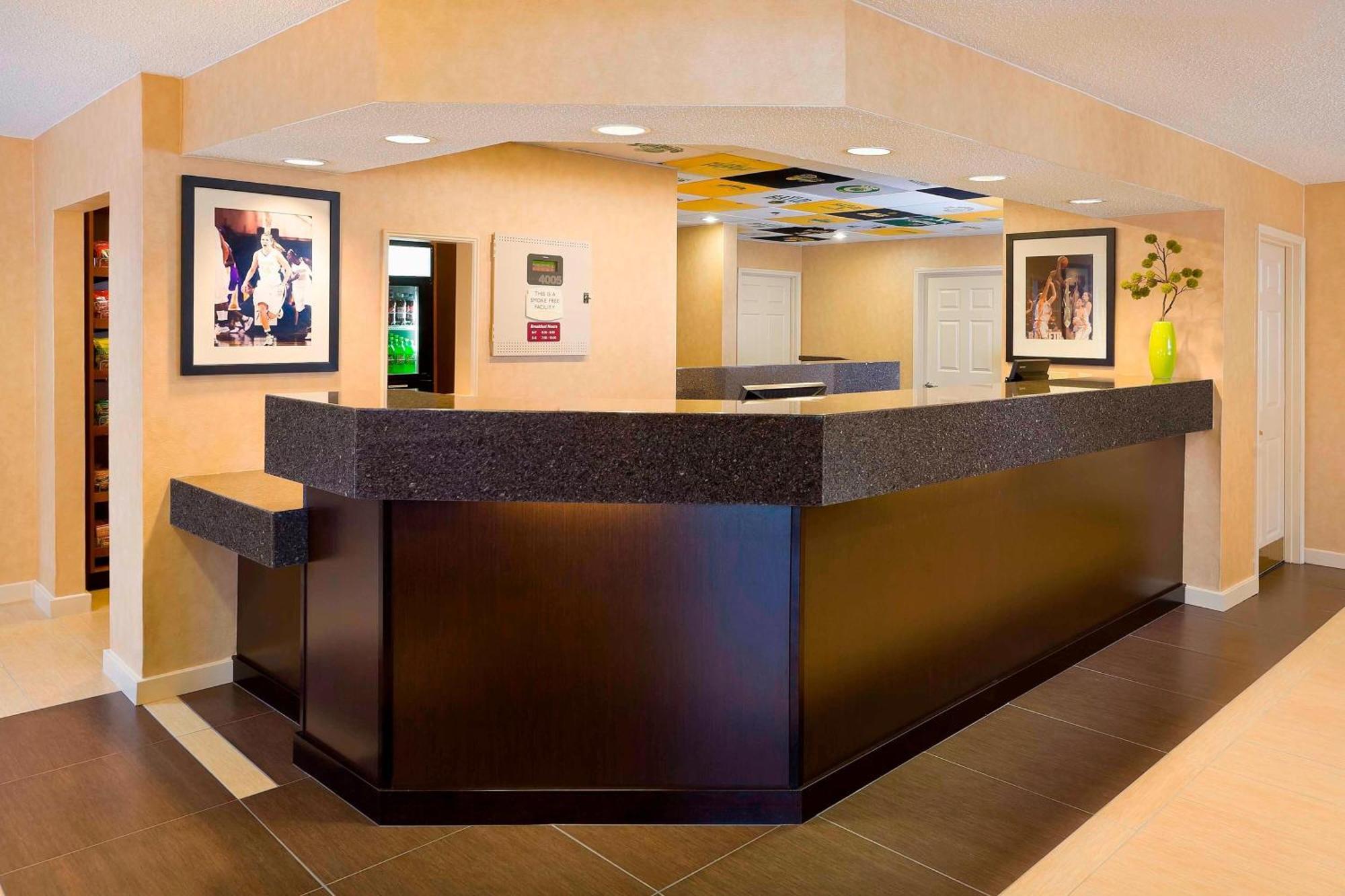 Residence Inn By Marriott Waco Exterior foto