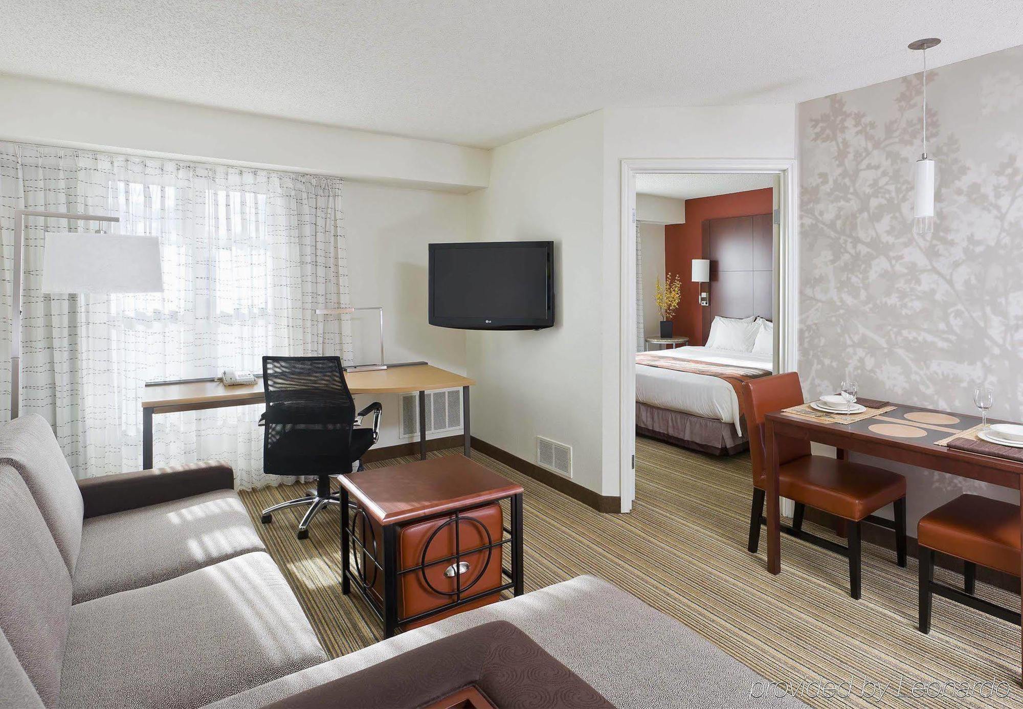 Residence Inn By Marriott Waco Exterior foto