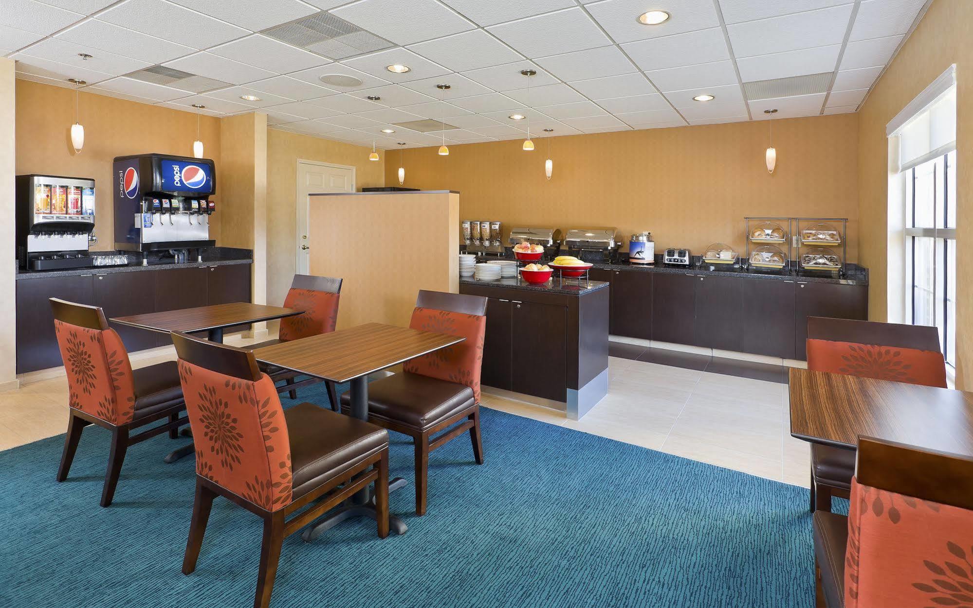 Residence Inn By Marriott Waco Exterior foto